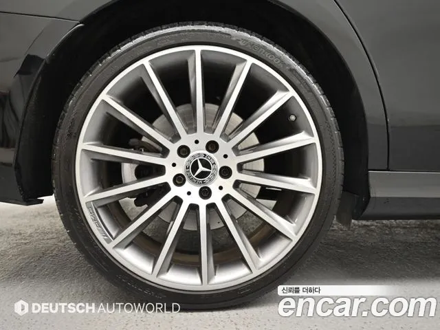 Mercedes-Benz E-Класс 2020 thumb 5