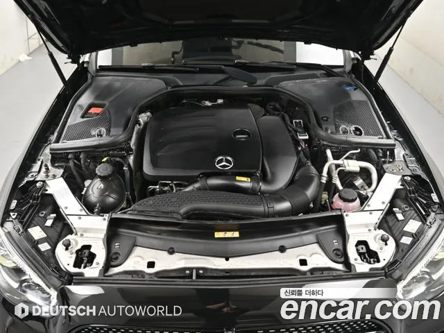 Mercedes-Benz E-Класс 2020 thumb 6