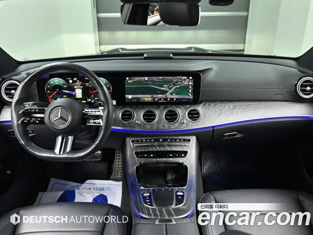 Mercedes-Benz E-Класс 2020 thumb 7