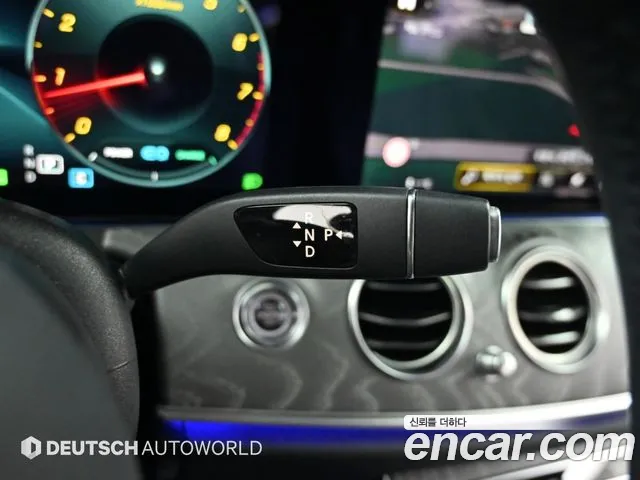 Mercedes-Benz E-Класс 2020 thumb 9