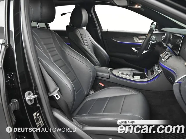 Mercedes-Benz E-Класс 2020 thumb 10
