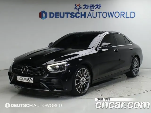 Mercedes-Benz E-Класс 2020 thumb 12