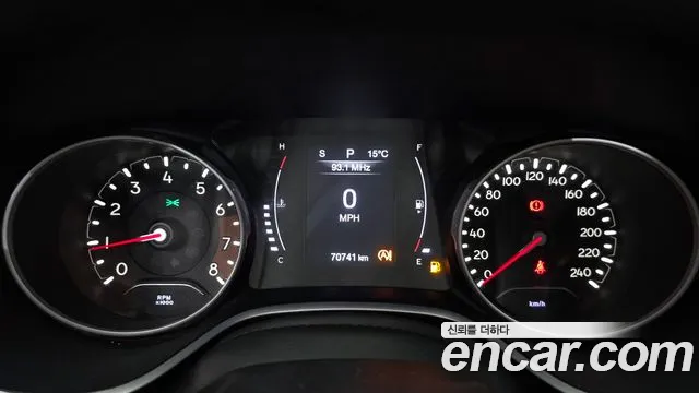 Jeep Compass 2019 thumb 7