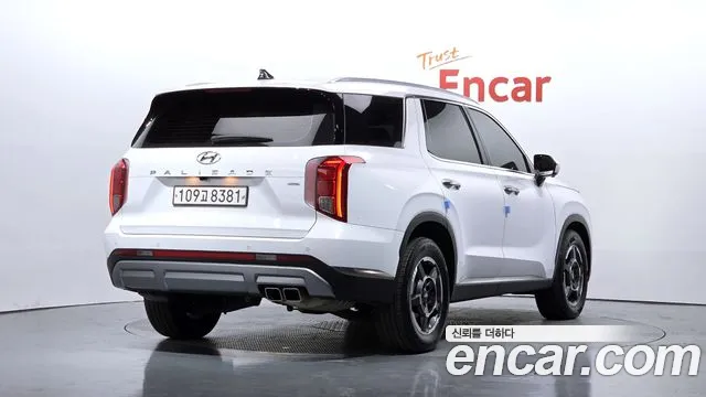 Hyundai Palisade 2022 thumb 2