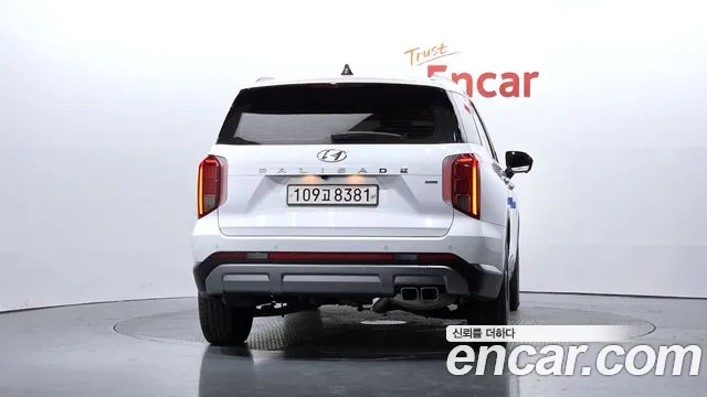 Hyundai Palisade 2022 thumb 4