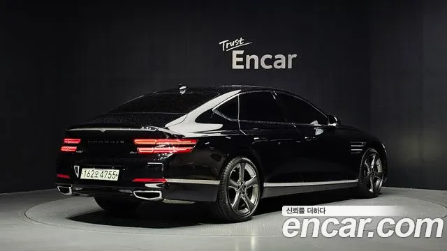 Genesis G80 2020 thumb 2