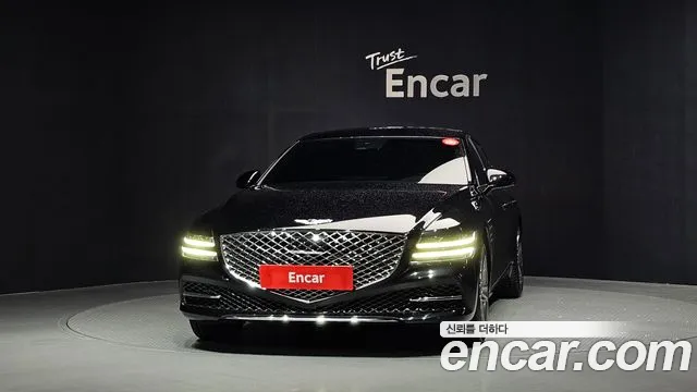 Genesis G80 2020 thumb 3