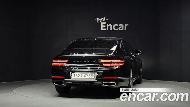 Genesis G80 2020 thumb 4