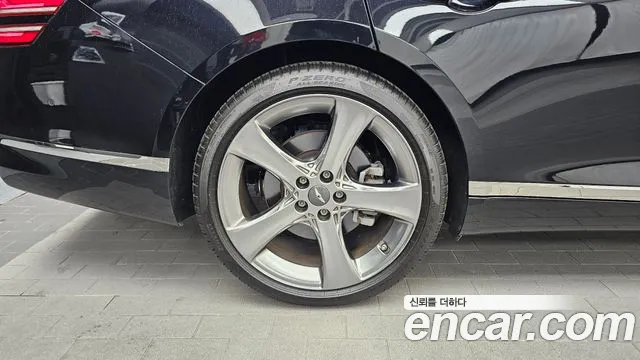 Genesis G80 2020 thumb 5