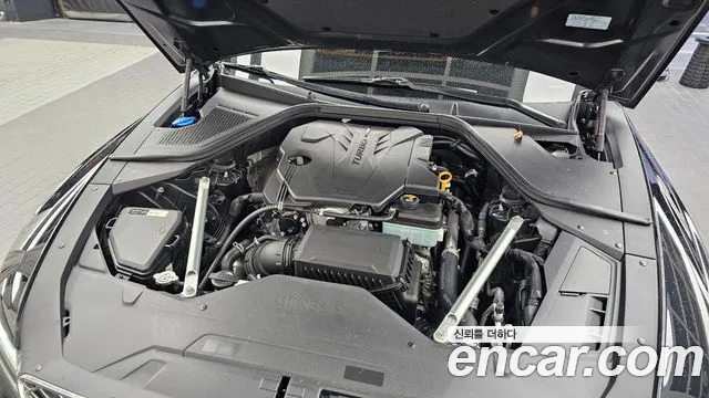 Genesis G80 2020 thumb 6
