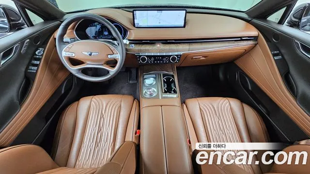 Genesis G80 2020 thumb 7