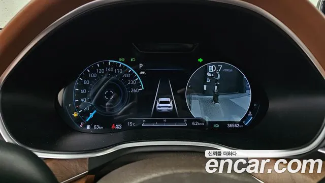 Genesis G80 2020 thumb 8