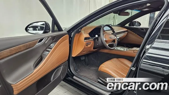 Genesis G80 2020 thumb 10