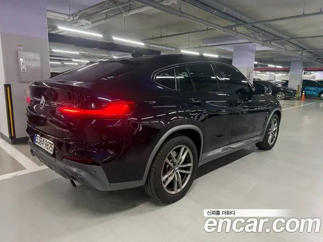 BMW X4 2021 thumb 2