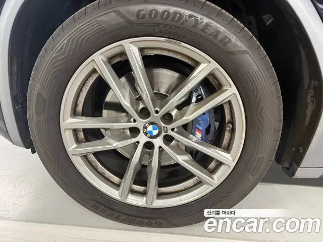 BMW X4 2021 thumb 5