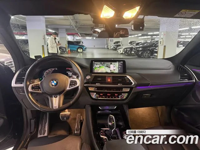 BMW X4 2021 thumb 6