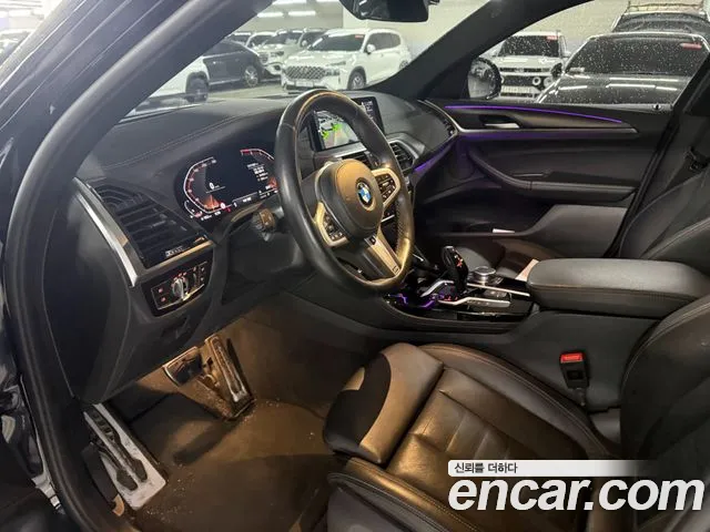 BMW X4 2021 thumb 9