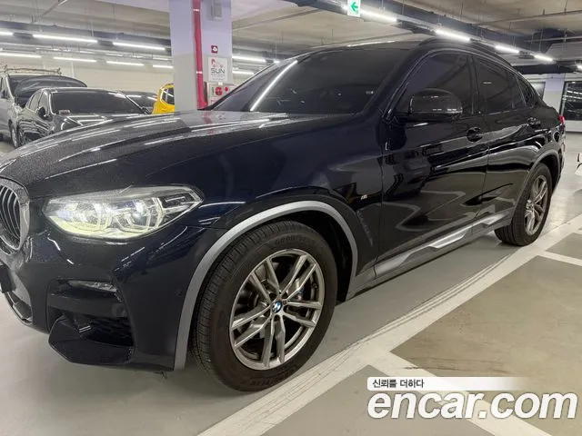 BMW X4 2021 thumb 12