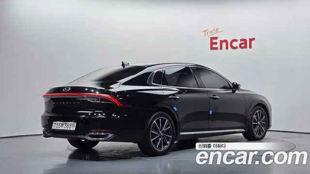 Hyundai Grandeur 2020 thumb 2