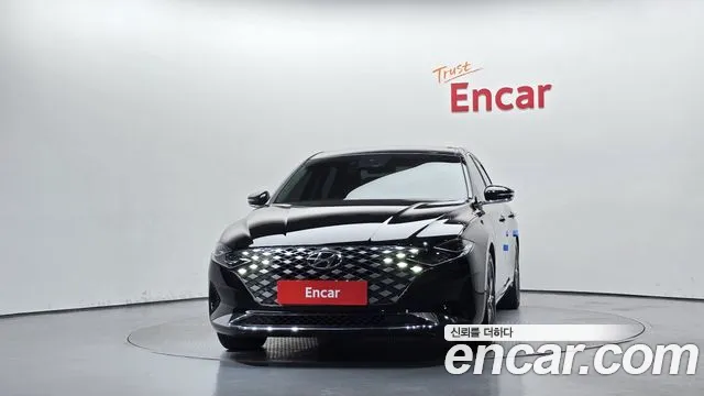 Hyundai Grandeur 2020 thumb 3