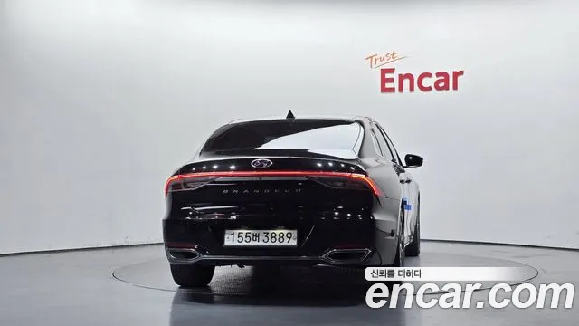 Hyundai Grandeur 2020 thumb 4