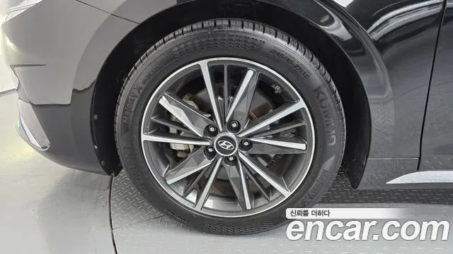 Hyundai Grandeur 2020 thumb 5
