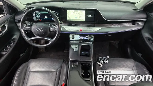 Hyundai Grandeur 2020 thumb 7