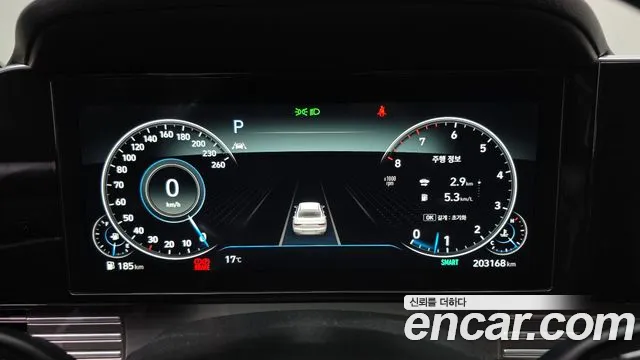 Hyundai Grandeur 2020 thumb 8