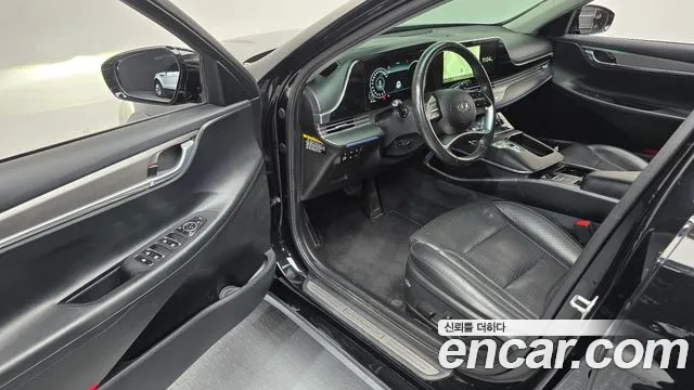 Hyundai Grandeur 2020 thumb 10