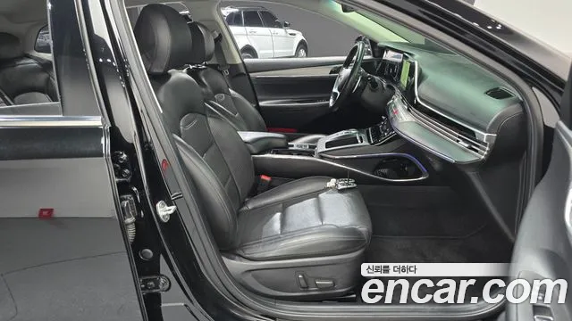 Hyundai Grandeur 2020 thumb 11