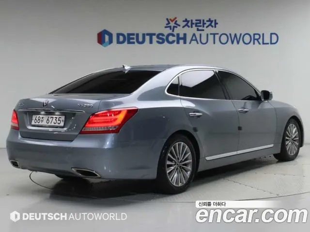 Hyundai Equus 2015 thumb 2