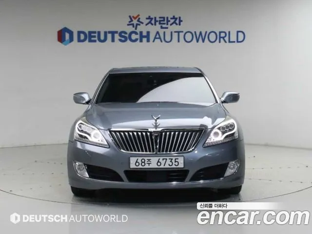 Hyundai Equus 2015 thumb 3