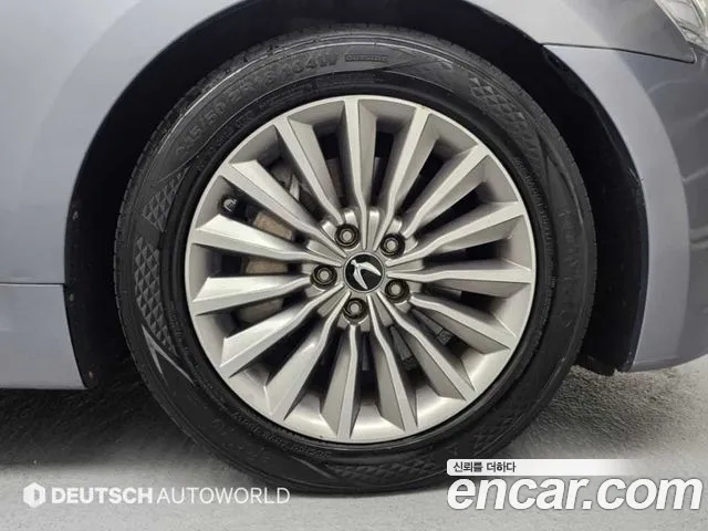 Hyundai Equus 2015 thumb 5