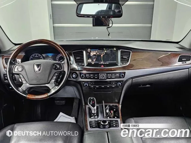 Hyundai Equus 2015 thumb 7