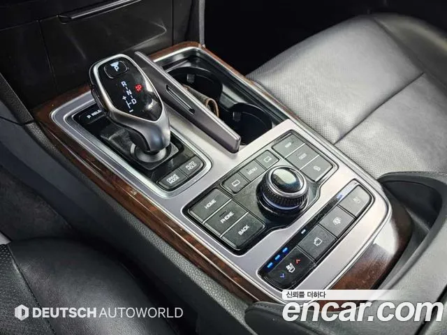 Hyundai Equus 2015 thumb 9