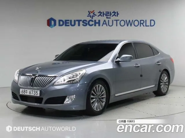 Hyundai Equus 2015 thumb 11