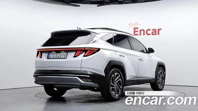 Hyundai Tucson 2024 thumb 2