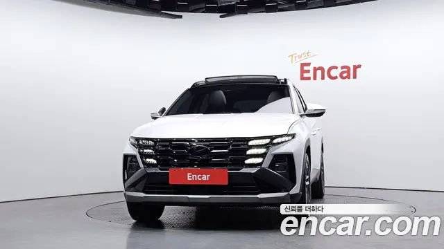 Hyundai Tucson 2024 thumb 3