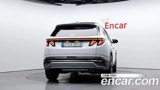 Hyundai Tucson 2024 thumb 4
