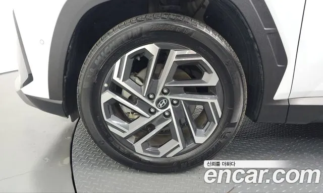 Hyundai Tucson 2024 thumb 5