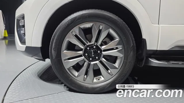 Kia Mohave 2022 thumb 5