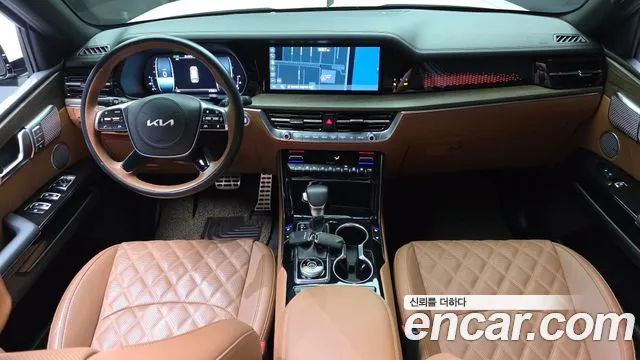 Kia Mohave 2022 thumb 7