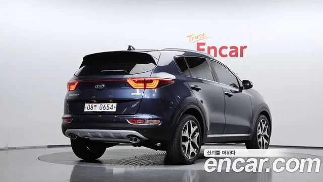 Kia Sportage 2016 thumb 2