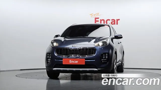 Kia Sportage 2016 thumb 3
