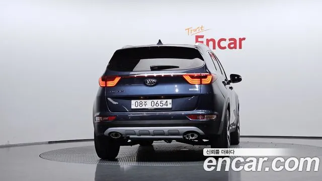 Kia Sportage 2016 thumb 4