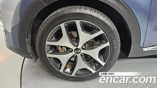 Kia Sportage 2016 thumb 5