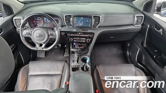 Kia Sportage 2016 thumb 7