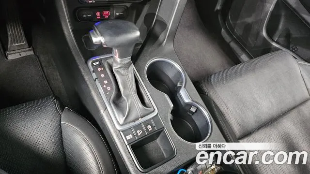 Kia Sportage 2016 thumb 9