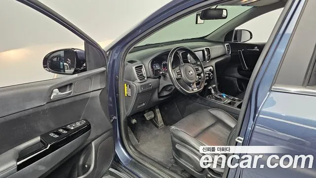 Kia Sportage 2016 thumb 10