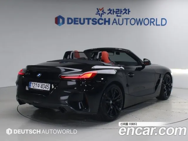 BMW Z4 2022 thumb 2